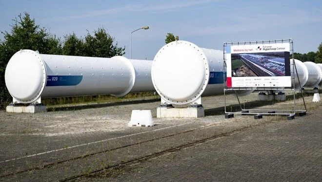 Avrupa’da Hyperloop İçin Geri Sayım: Geleceğin Ulaşım Sistemi Başarıyla Test Edildi