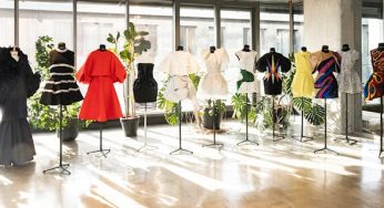 Dice Kayek Dünya Müzelerine Doğru Yolculuğa Çıkıyor: Moda ve Sanat Birleşiyor