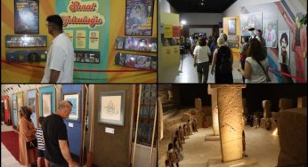 Şanlıurfa Kültür Yolu Festivali Renkli Görüntülere Sahne Oldu: Ziyaretçi Akını Yaşandı
