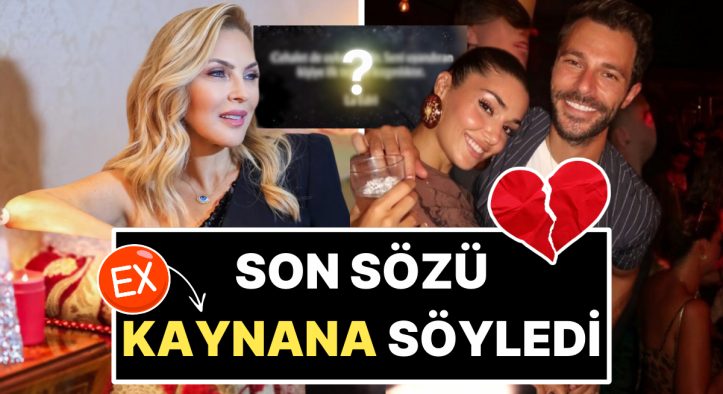 Arzu Sabancı’dan Hande Erçel ve Hakan Sabancı Ayrılığına Dikkat Çeken Paylaşım
