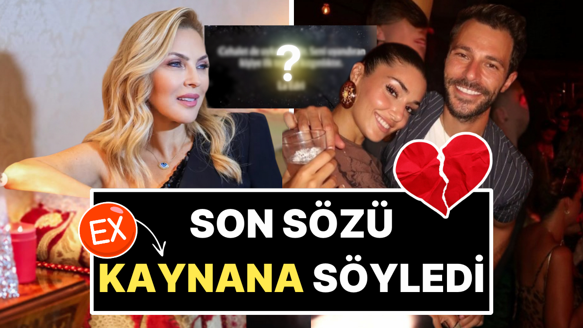 Arzu Sabancı’dan Hande Erçel ve Hakan Sabancı Ayrılığına Dikkat Çeken Paylaşım Arzu Sabancı'dan Hande Erçel ve Hakan Sabancı Ayrılığına Dikkat Çeken Paylaşım